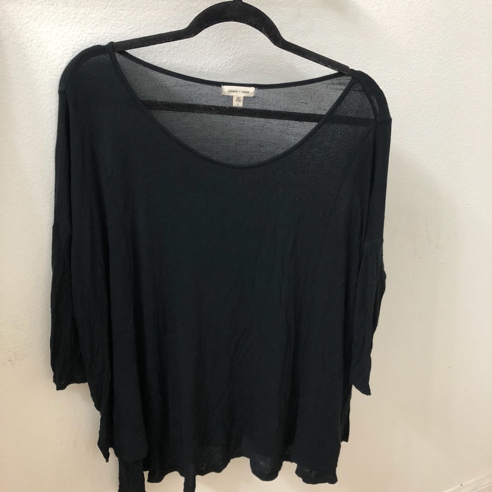 urban outfitters BDG long sleeve top